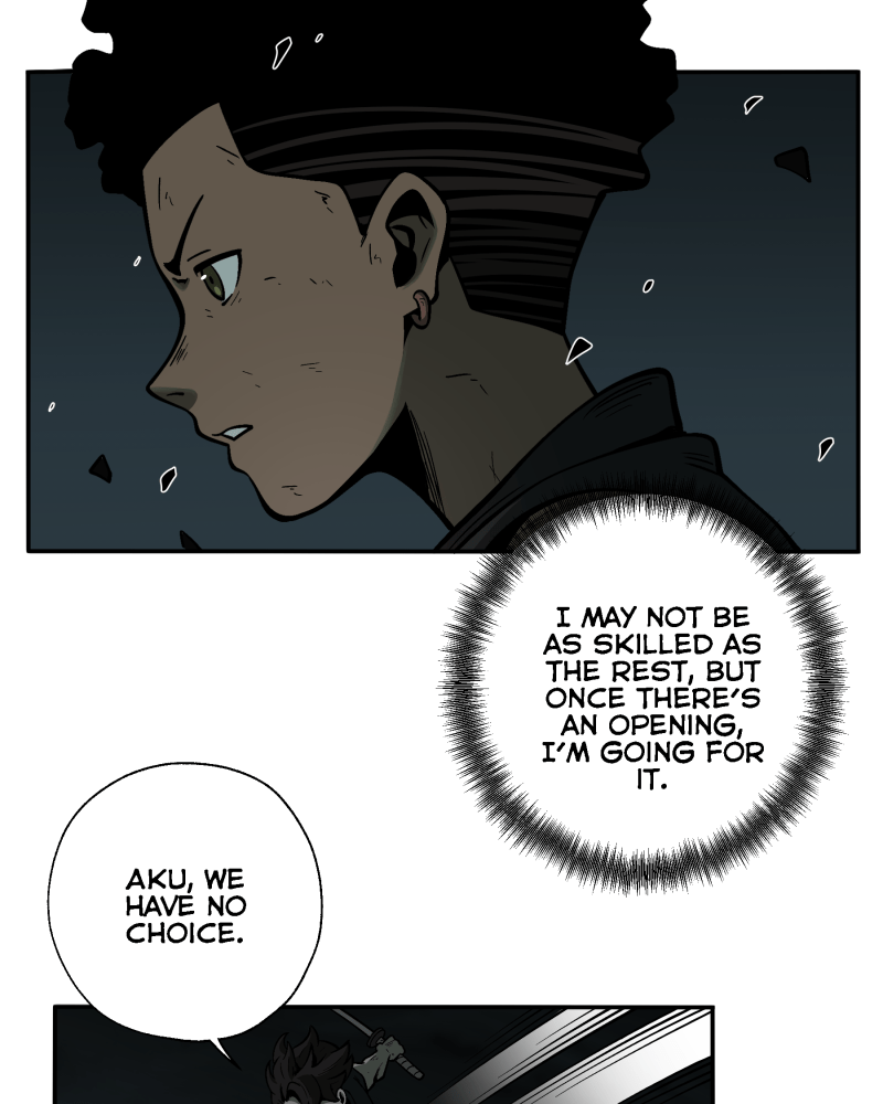 BlackSun – Manhwa Chapter 69 - page 7