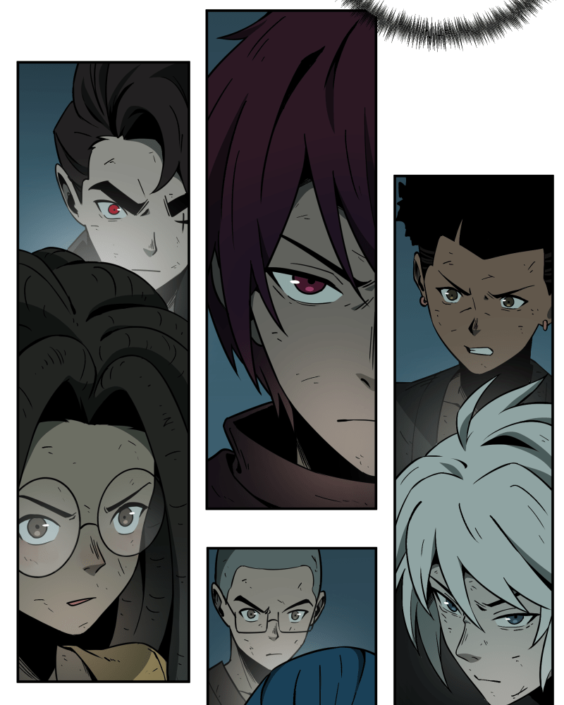 BlackSun – Manhwa Chapter 69 - page 76