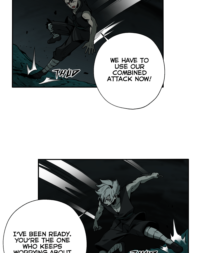 BlackSun – Manhwa Chapter 69 - page 8