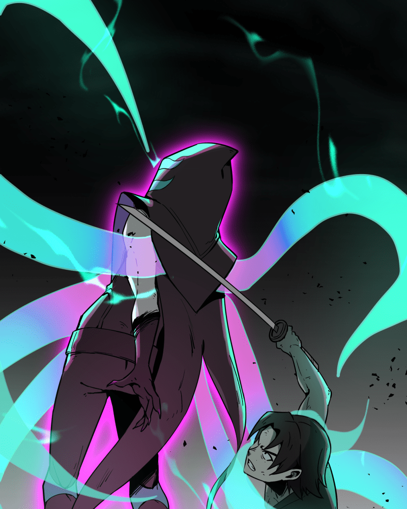 BlackSun – Manhwa Chapter 69 - page 81