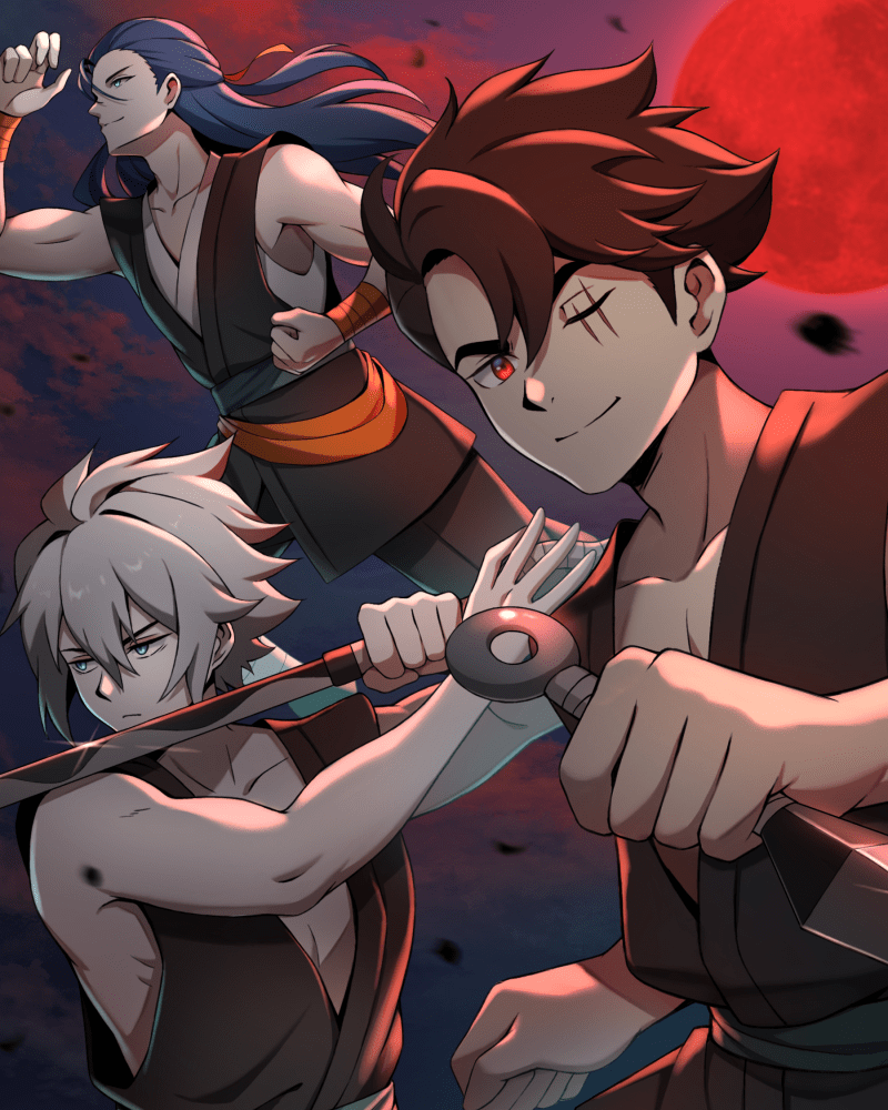 BlackSun – Manhwa Chapter 68 - page 1