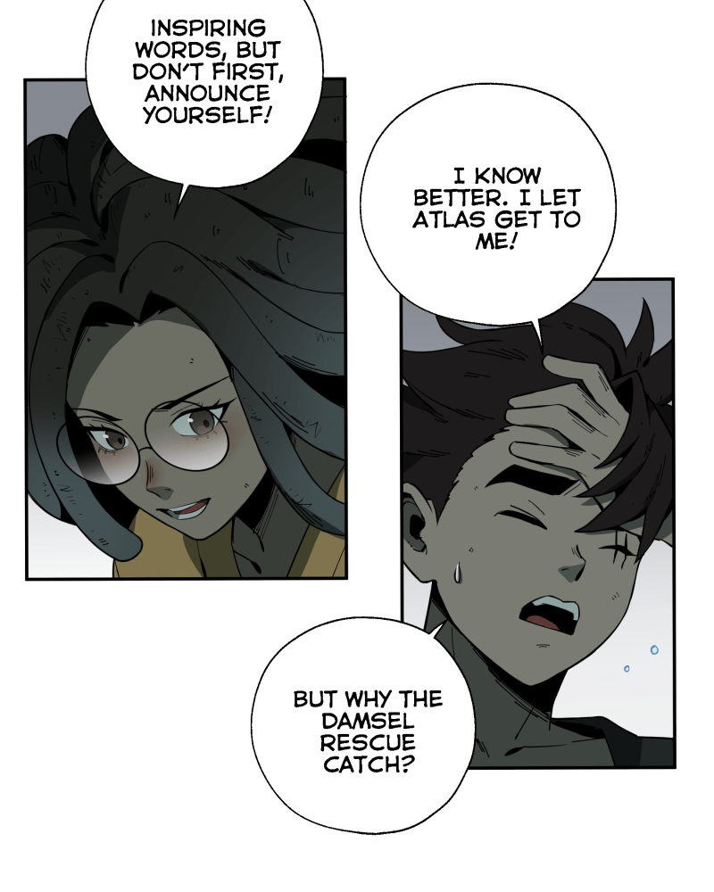 BlackSun – Manhwa Chapter 68 - page 15