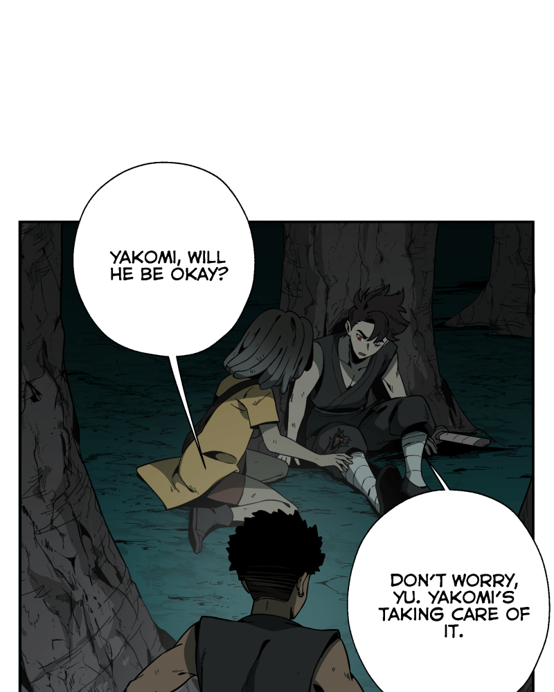 BlackSun – Manhwa Chapter 68 - page 16