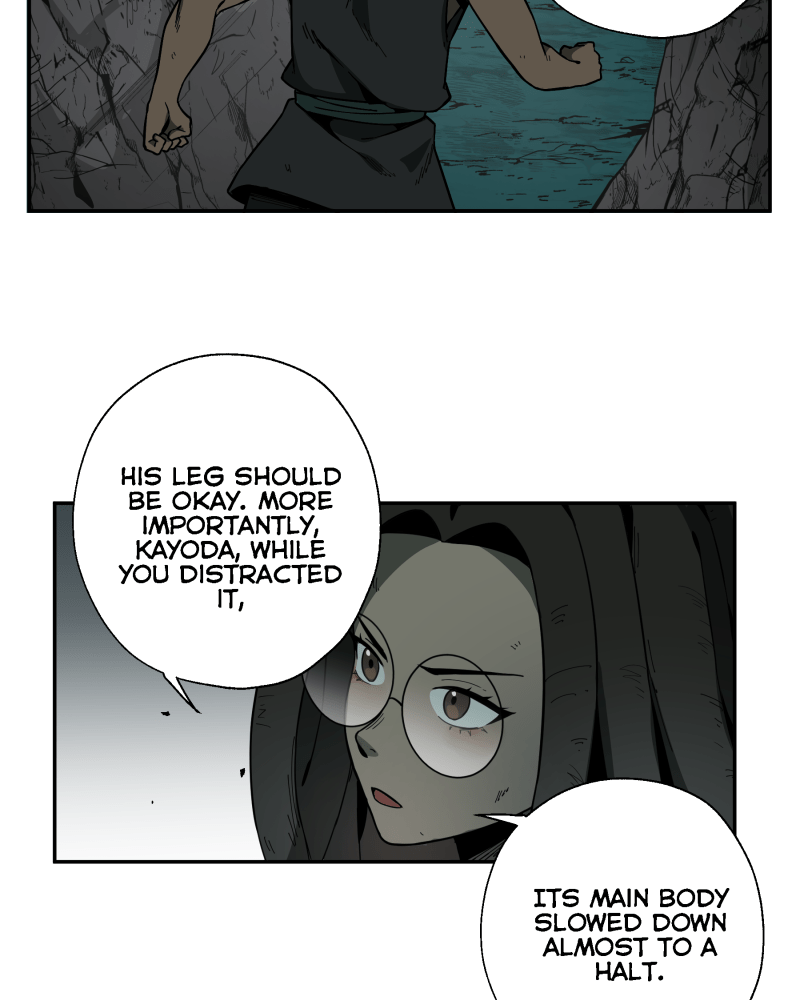 BlackSun – Manhwa Chapter 68 - page 17