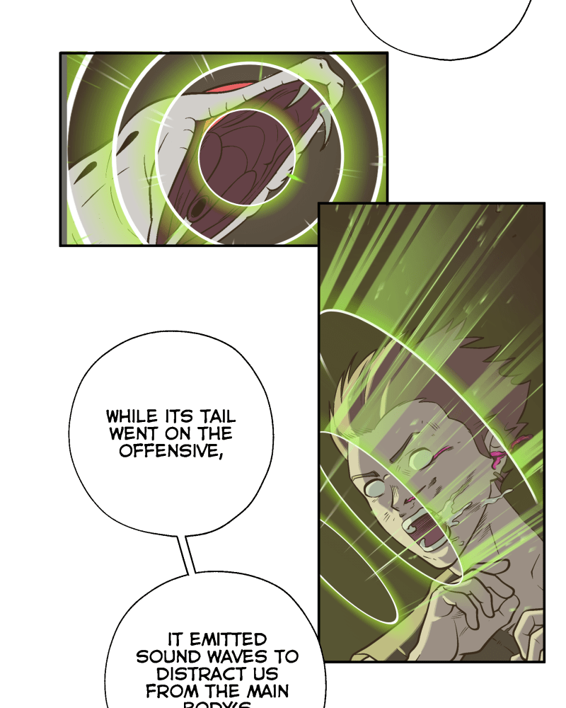 BlackSun – Manhwa Chapter 68 - page 18
