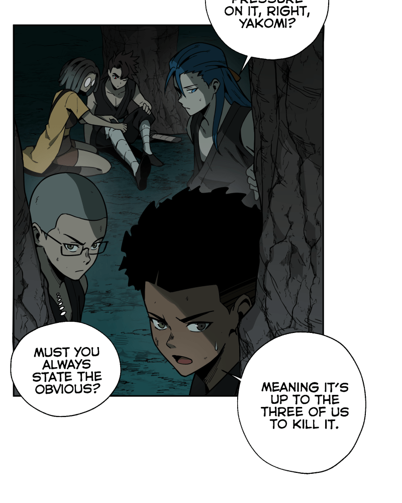 BlackSun – Manhwa Chapter 68 - page 20