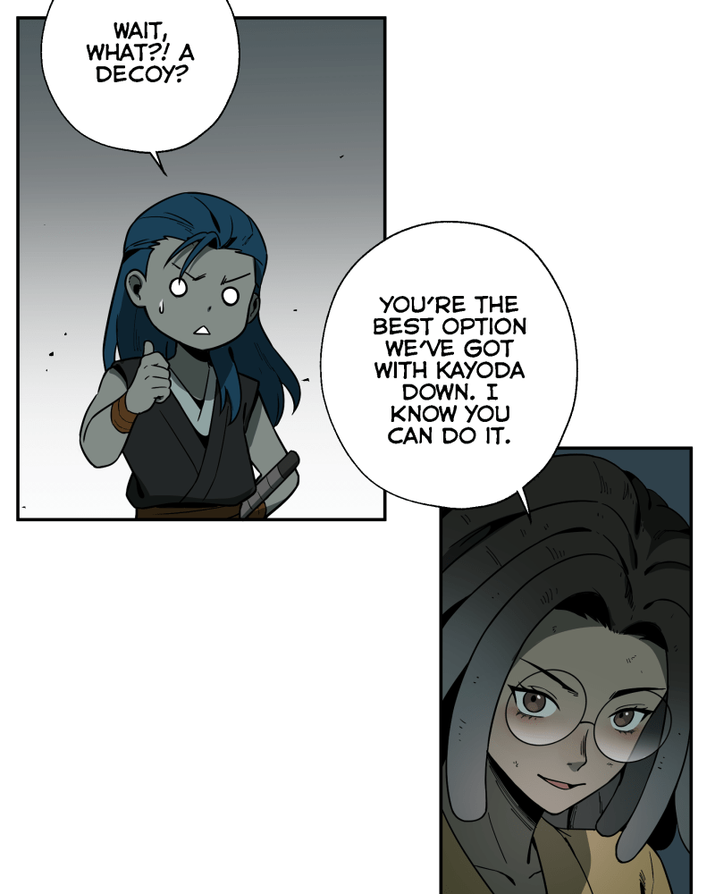 BlackSun – Manhwa Chapter 68 - page 23