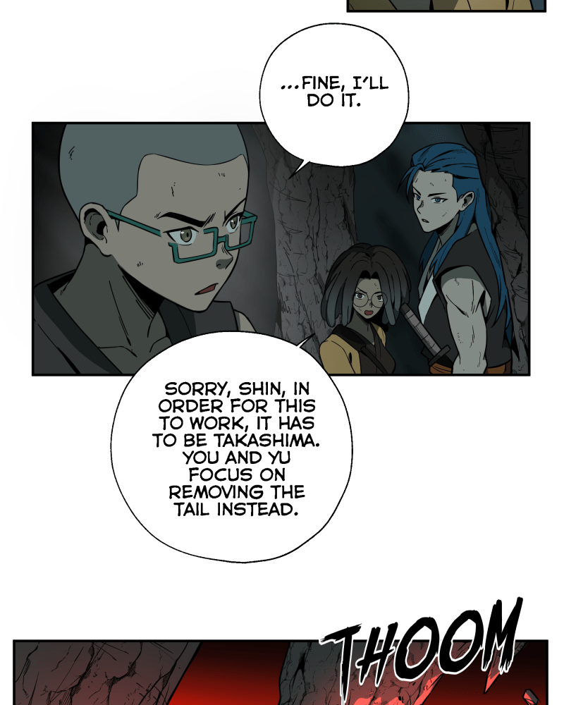 BlackSun – Manhwa Chapter 68 - page 24