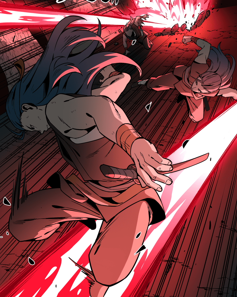 BlackSun – Manhwa Chapter 68 - page 28