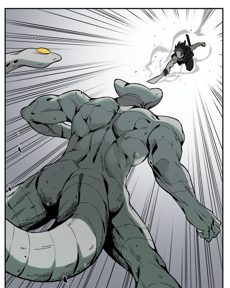 BlackSun – Manhwa Chapter 68 - page 3