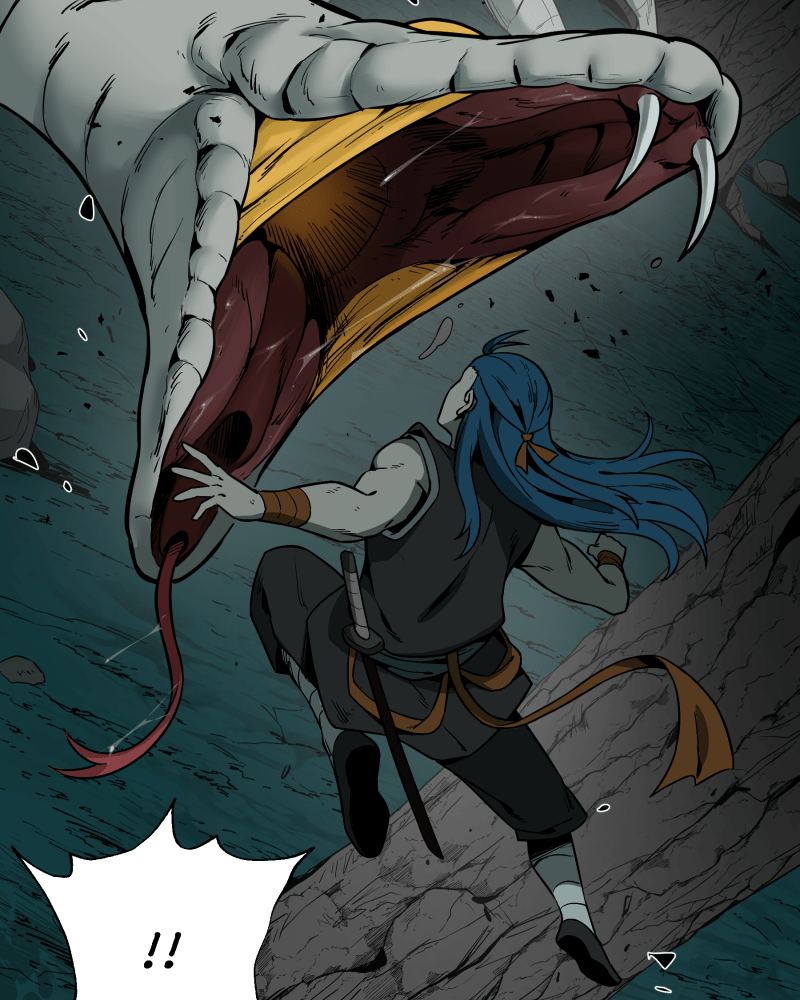 BlackSun – Manhwa Chapter 68 - page 30