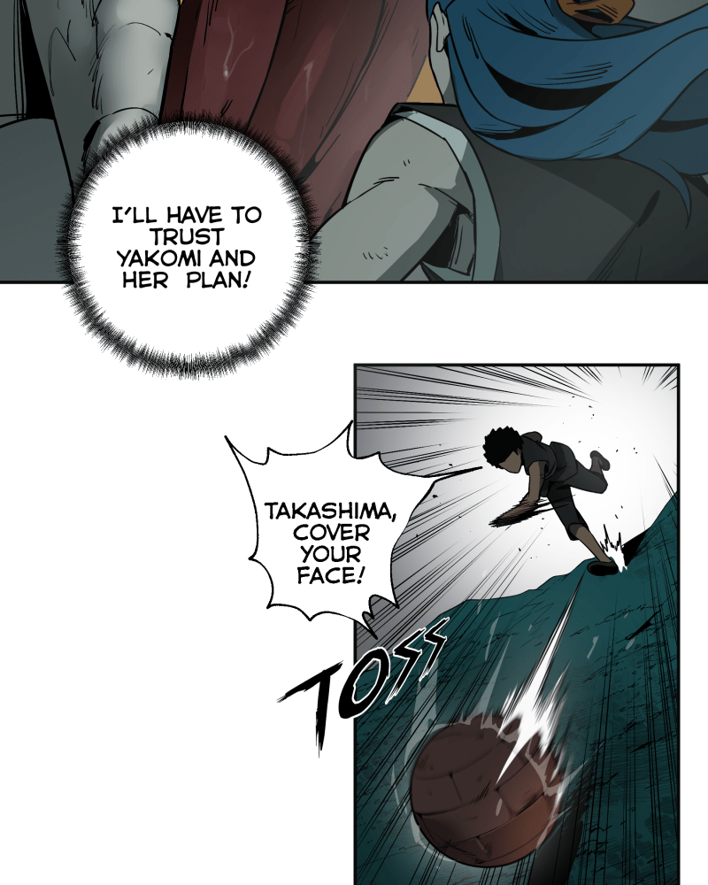 BlackSun – Manhwa Chapter 68 - page 32
