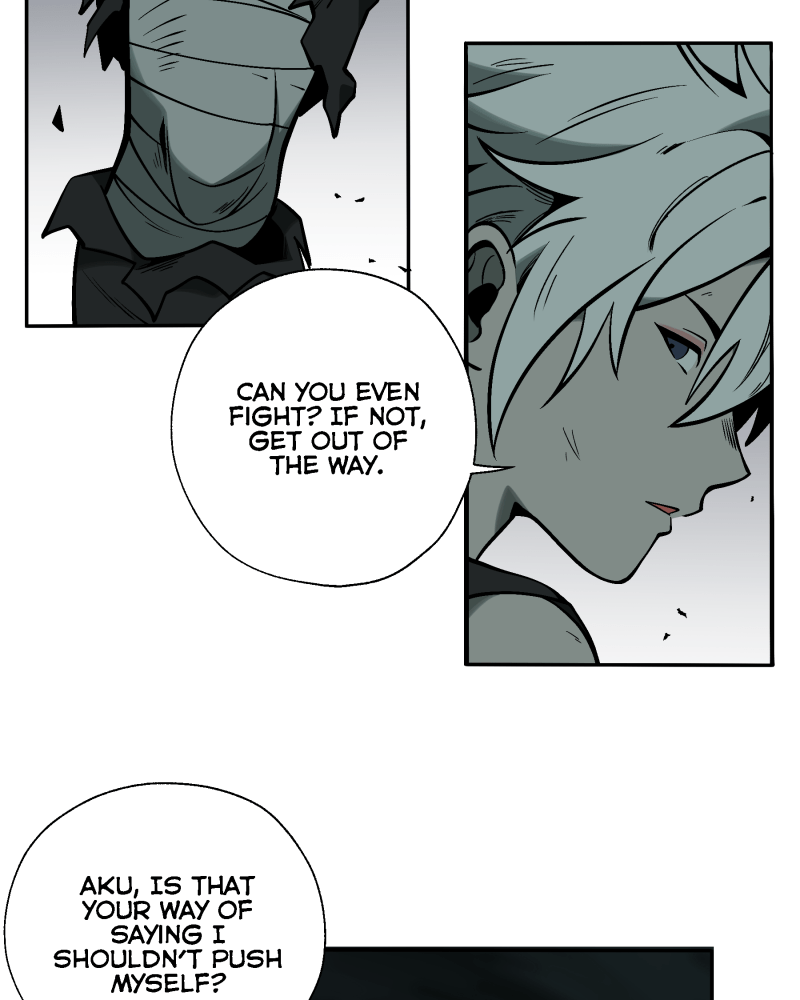 BlackSun – Manhwa Chapter 68 - page 53
