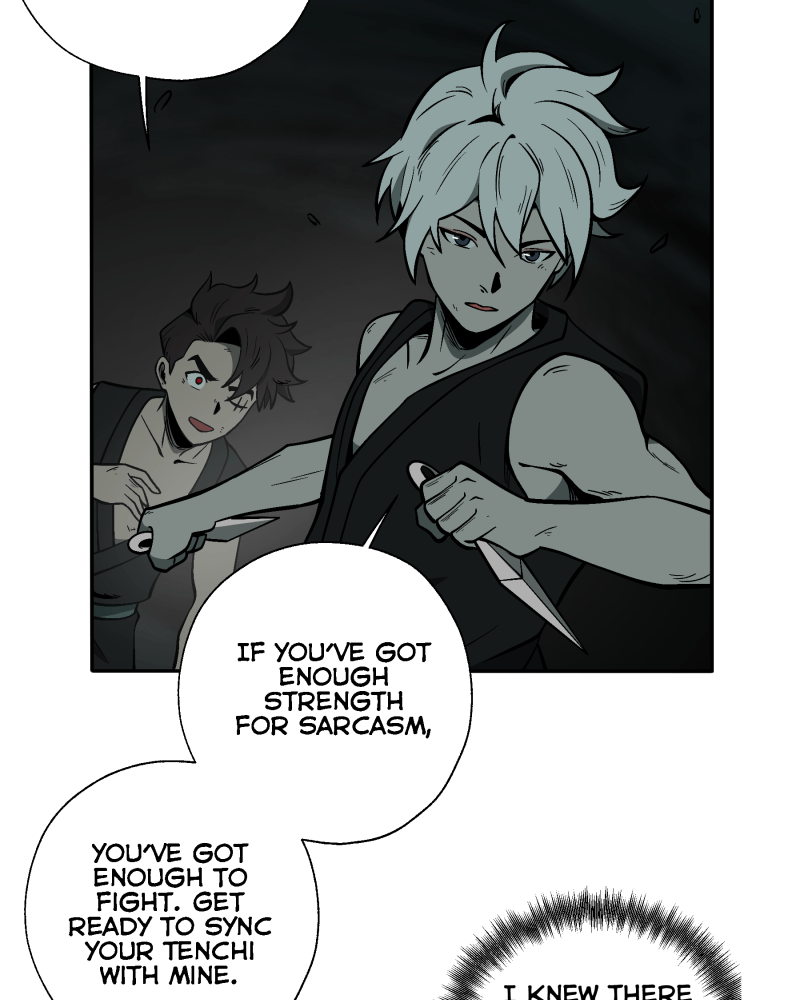 BlackSun – Manhwa Chapter 68 - page 54