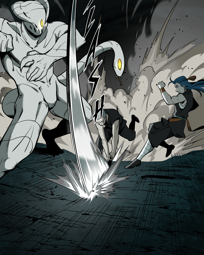 BlackSun – Manhwa Chapter 68 - page 67