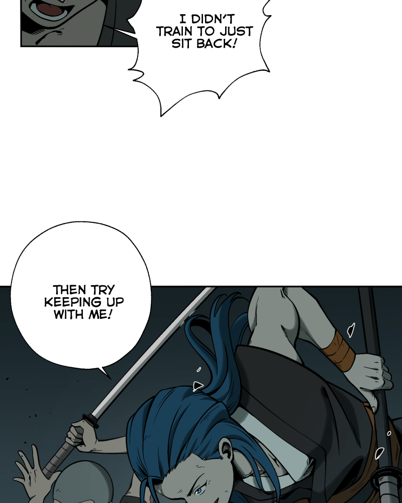BlackSun – Manhwa Chapter 68 - page 69