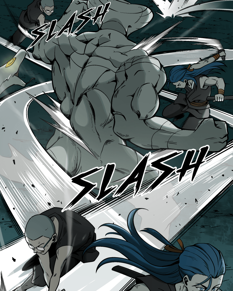 BlackSun – Manhwa Chapter 68 - page 72