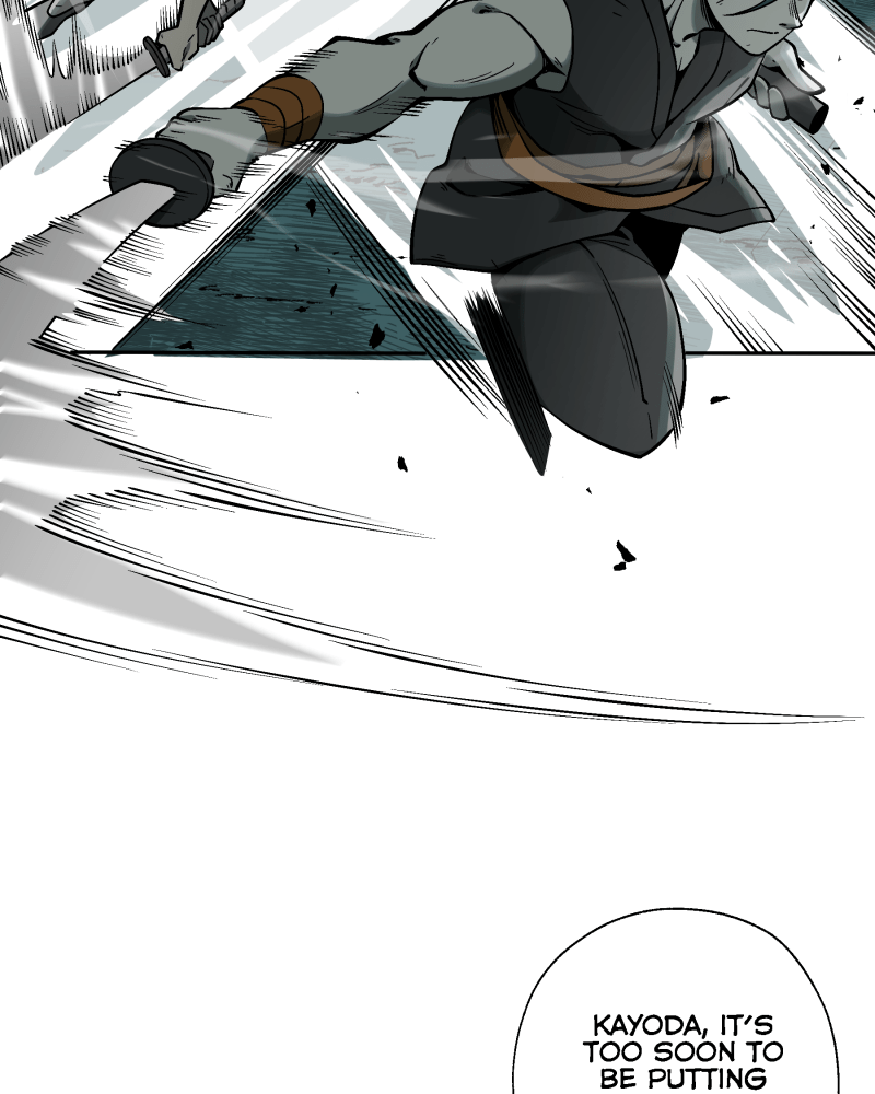 BlackSun – Manhwa Chapter 68 - page 73