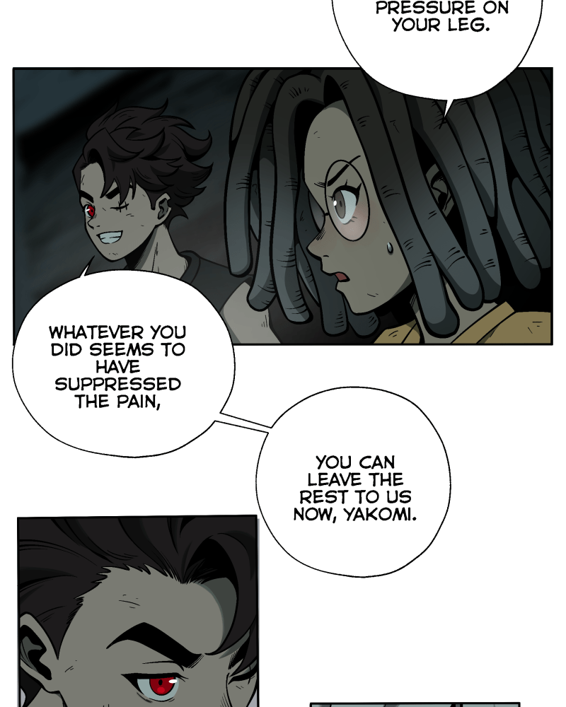 BlackSun – Manhwa Chapter 68 - page 74
