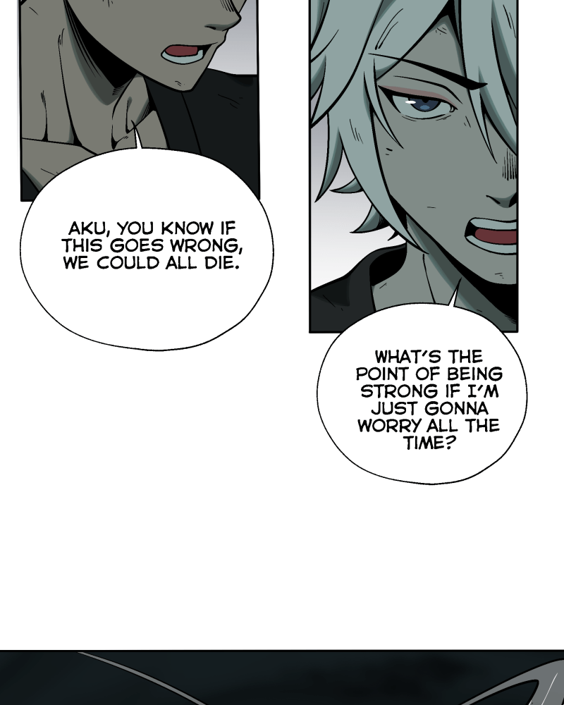 BlackSun – Manhwa Chapter 68 - page 75