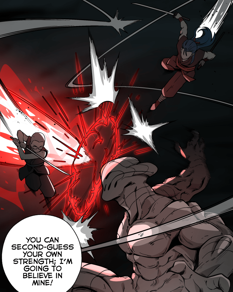 BlackSun – Manhwa Chapter 68 - page 76