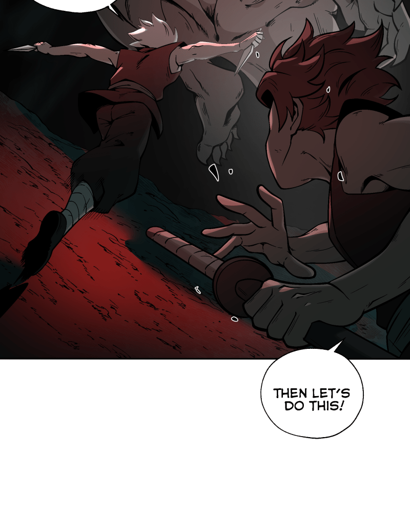 BlackSun – Manhwa Chapter 68 - page 77
