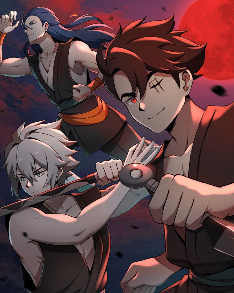 BlackSun – Manhwa Chapter 67 - page 1
