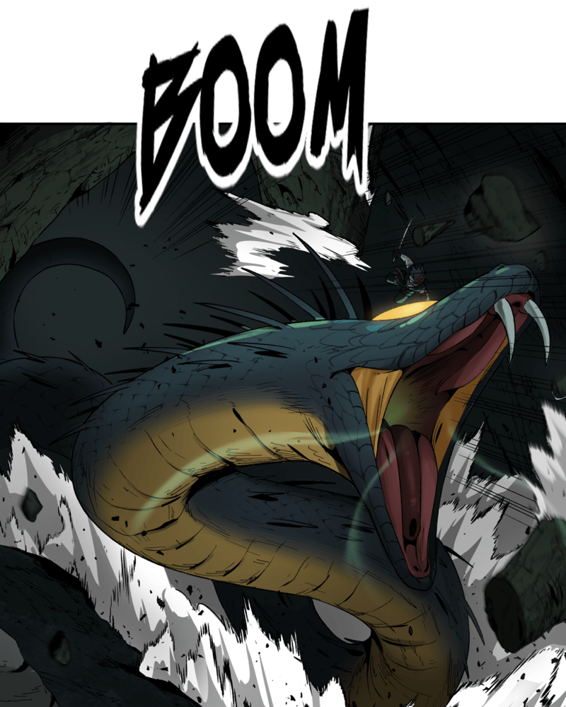 BlackSun – Manhwa Chapter 67 - page 11