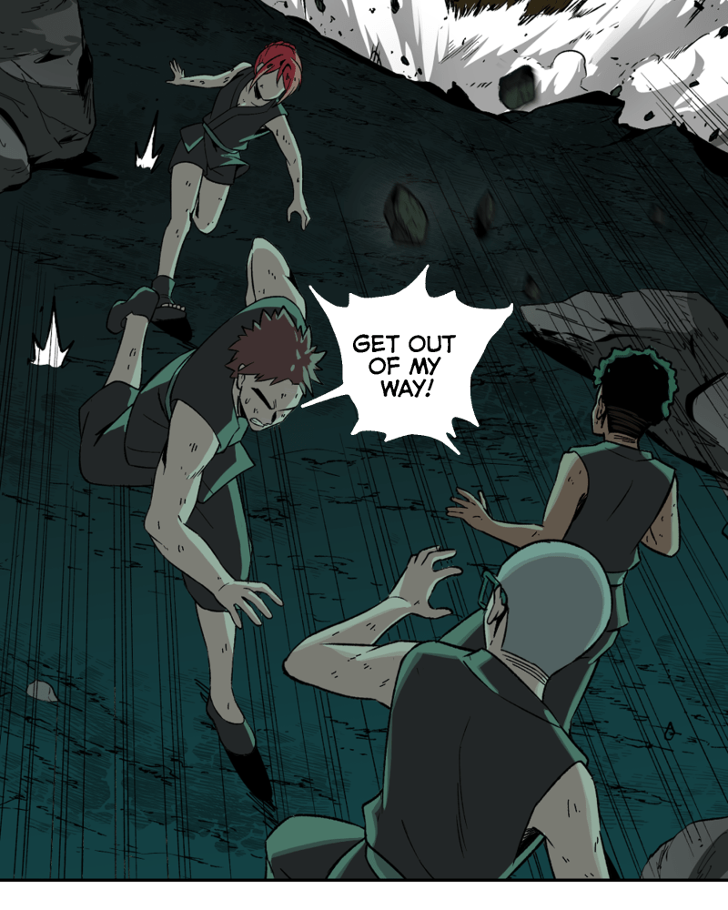 BlackSun – Manhwa Chapter 67 - page 12