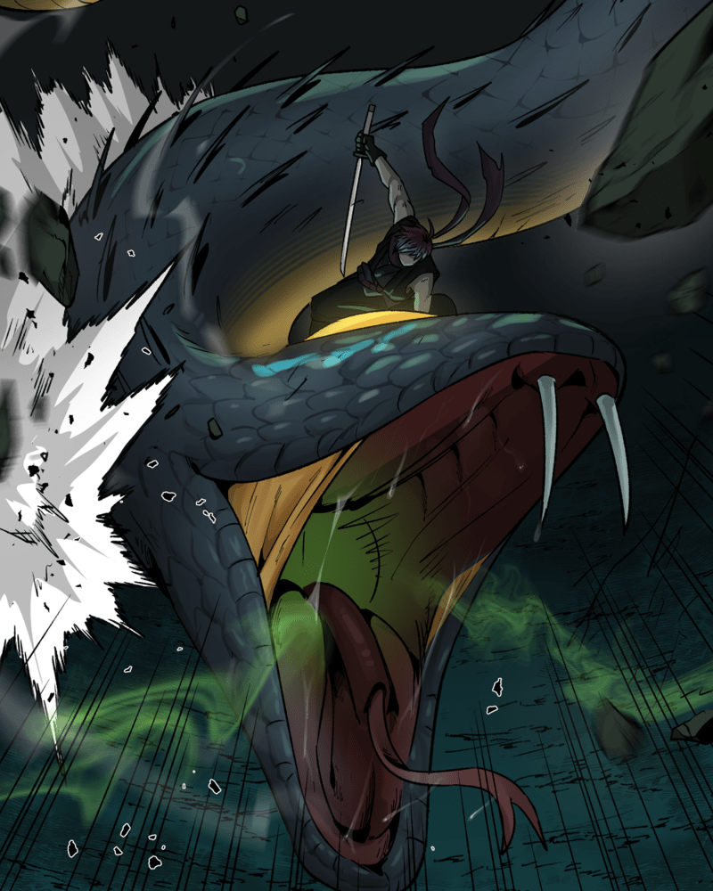 BlackSun – Manhwa Chapter 67 - page 18