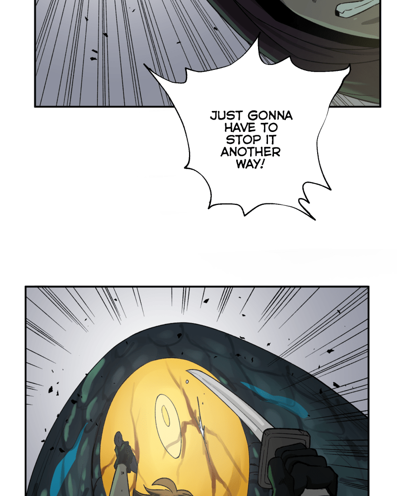 BlackSun – Manhwa Chapter 67 - page 21