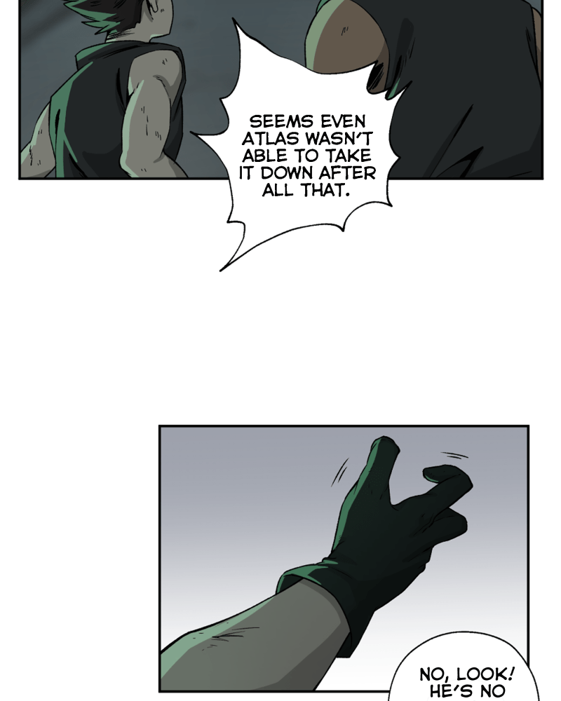 BlackSun – Manhwa Chapter 67 - page 25