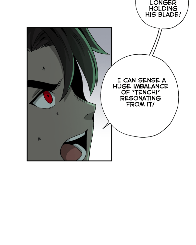 BlackSun – Manhwa Chapter 67 - page 26