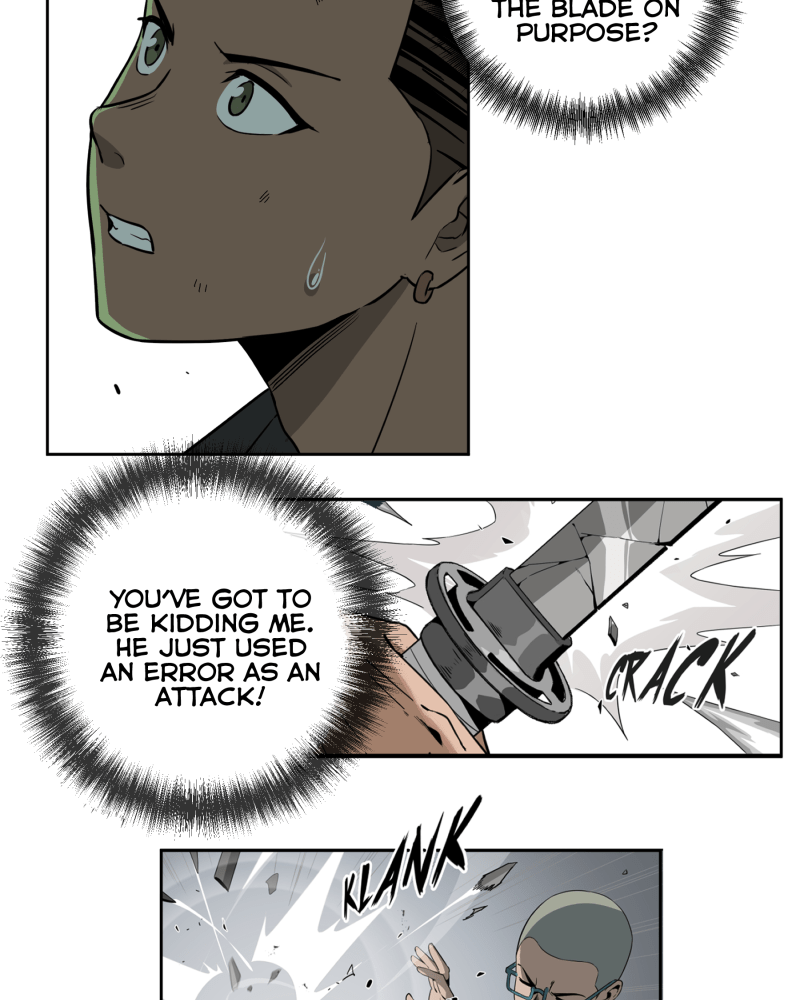 BlackSun – Manhwa Chapter 67 - page 30