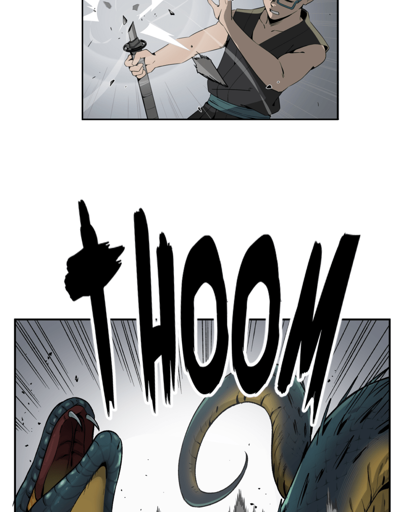 BlackSun – Manhwa Chapter 67 - page 31