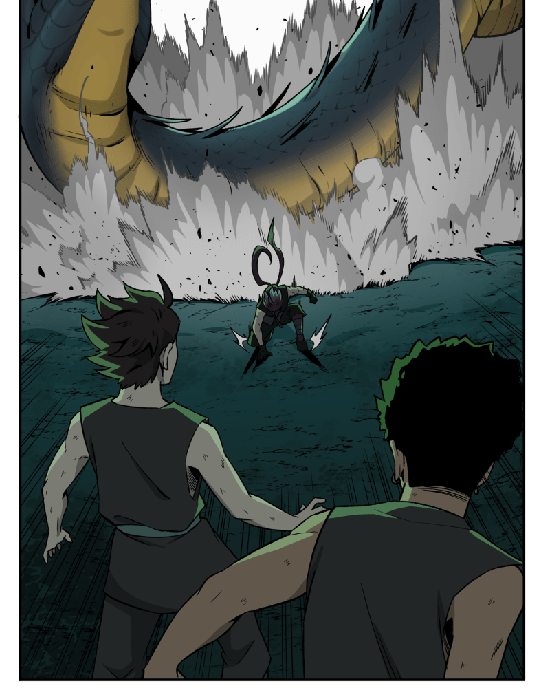 BlackSun – Manhwa Chapter 67 - page 32