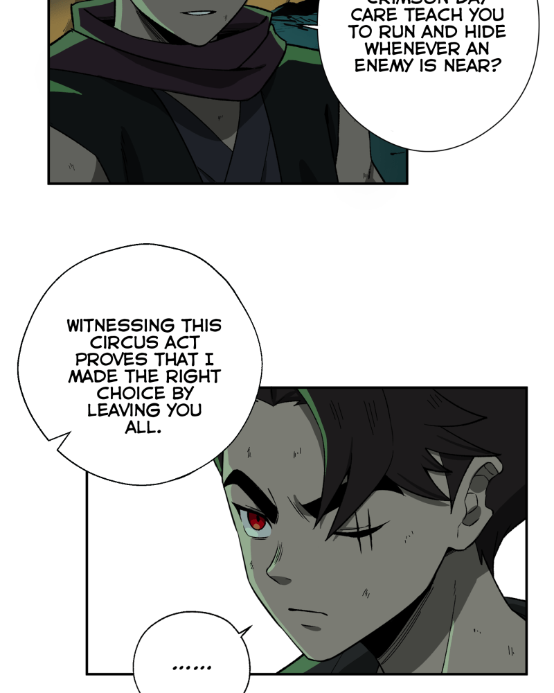 BlackSun – Manhwa Chapter 67 - page 34