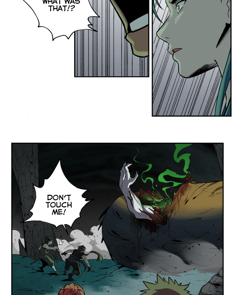 BlackSun – Manhwa Chapter 67 - page 40