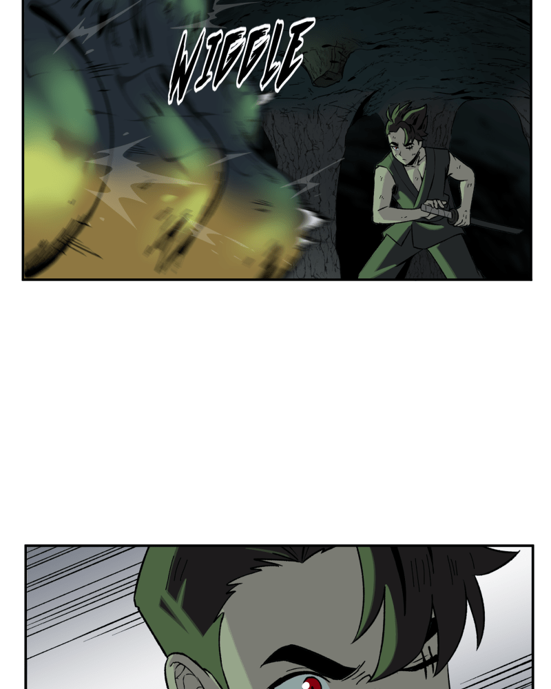 BlackSun – Manhwa Chapter 67 - page 43