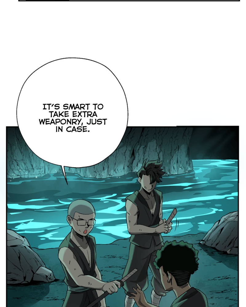 BlackSun – Manhwa Chapter 67 - page 5