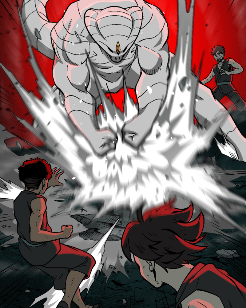 BlackSun – Manhwa Chapter 67 - page 57