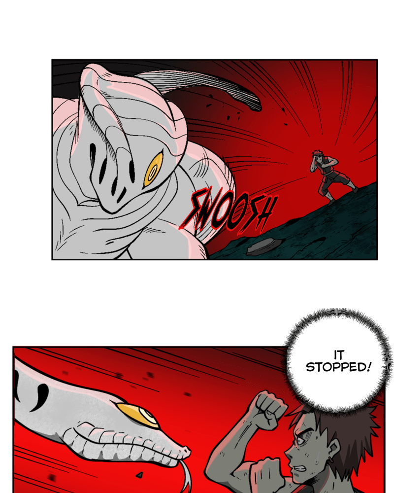 BlackSun – Manhwa Chapter 67 - page 59