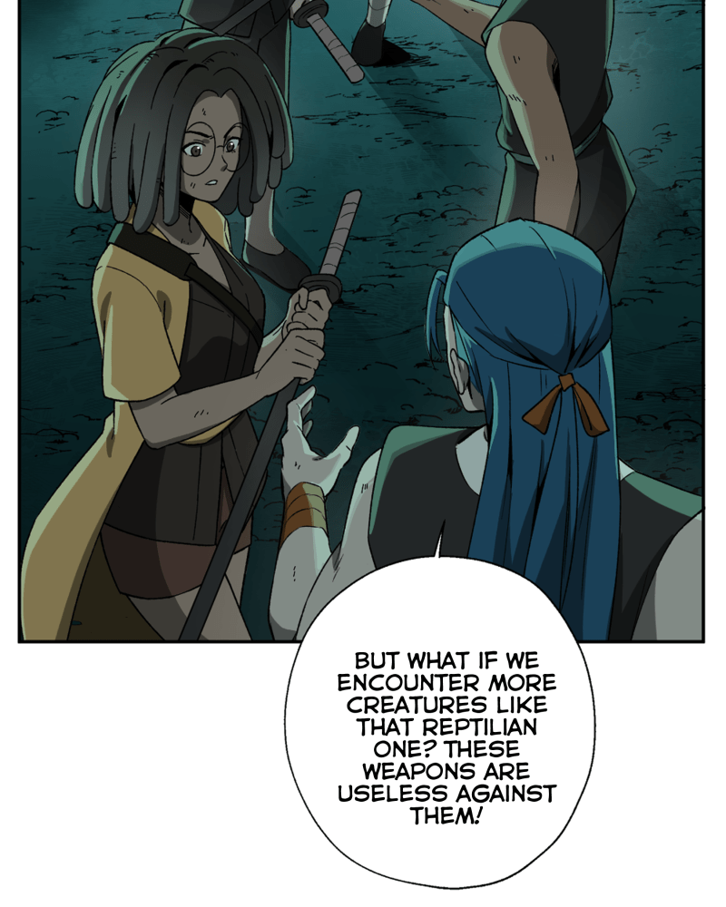 BlackSun – Manhwa Chapter 67 - page 6