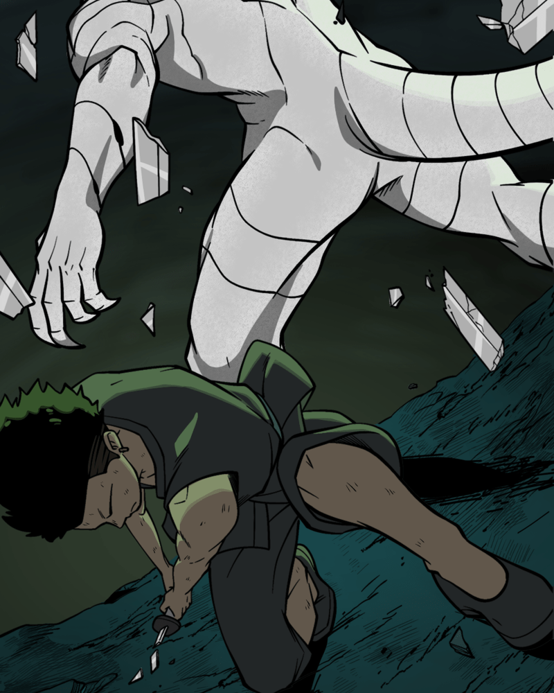 BlackSun – Manhwa Chapter 67 - page 67