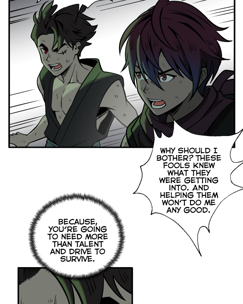 BlackSun – Manhwa Chapter 67 - page 79