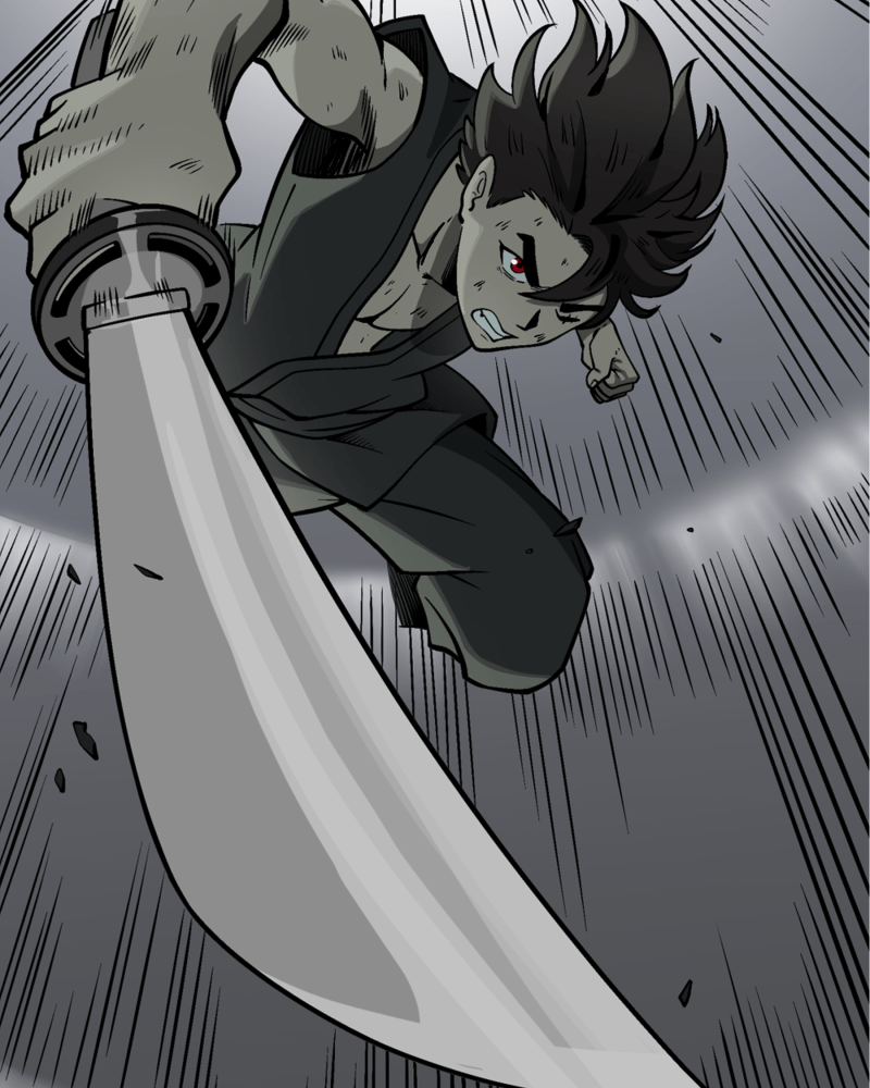 BlackSun – Manhwa Chapter 67 - page 90