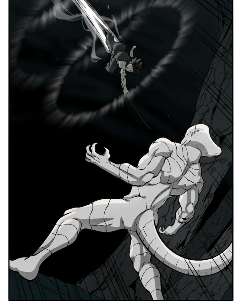 BlackSun – Manhwa Chapter 67 - page 92