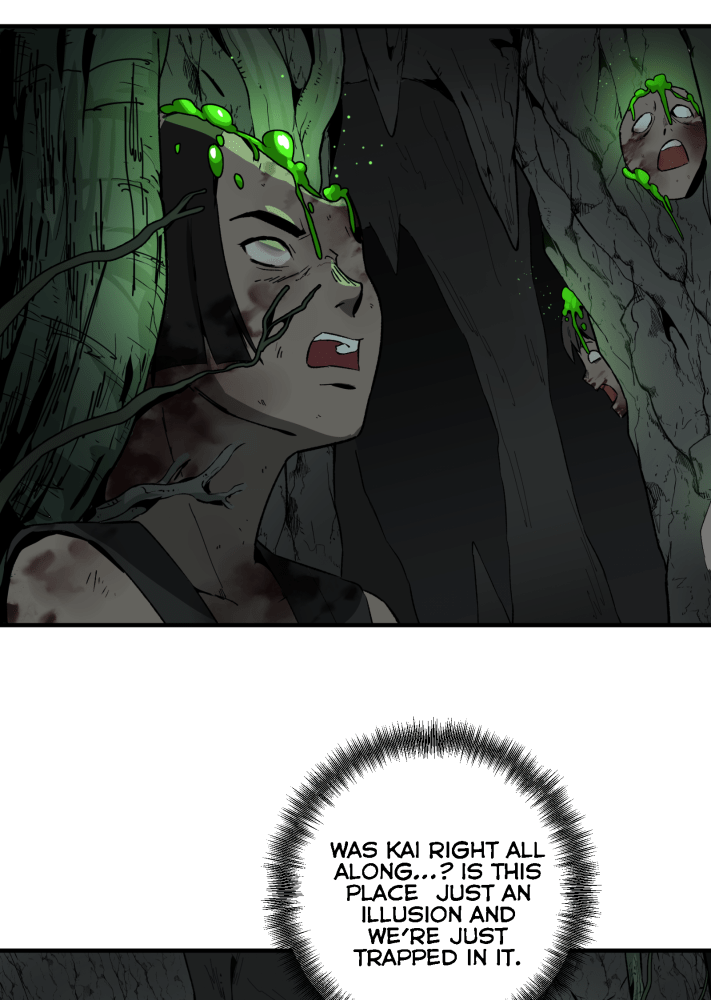 BlackSun – Manhwa Chapter 66 - page 21