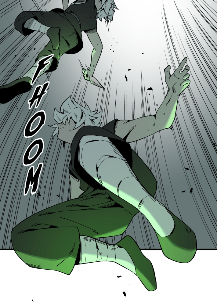 BlackSun – Manhwa Chapter 66 - page 25