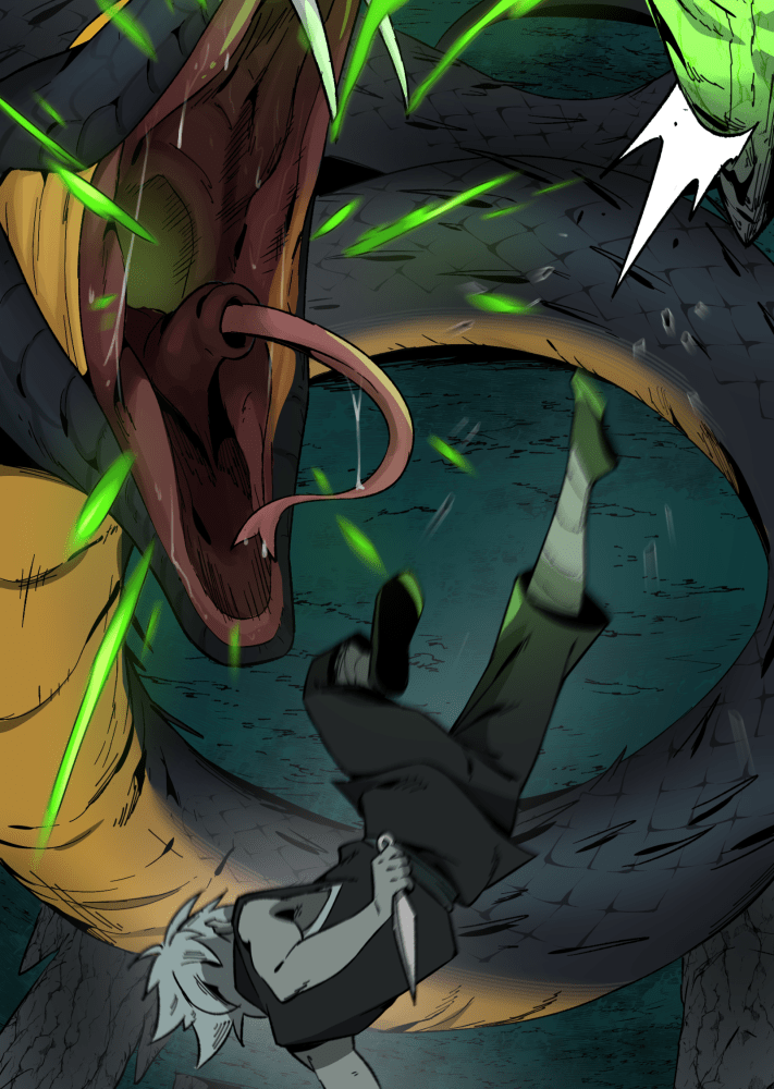 BlackSun – Manhwa Chapter 66 - page 31